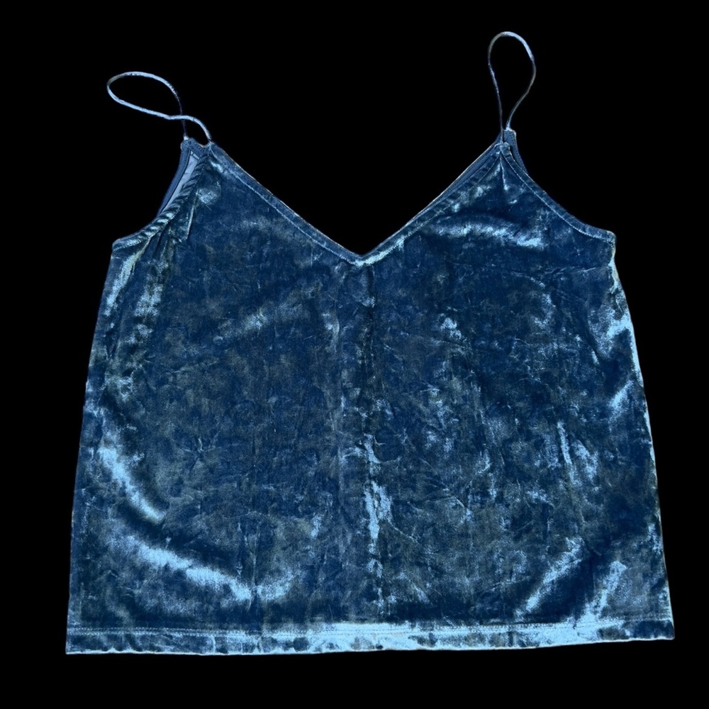 Velvet cami